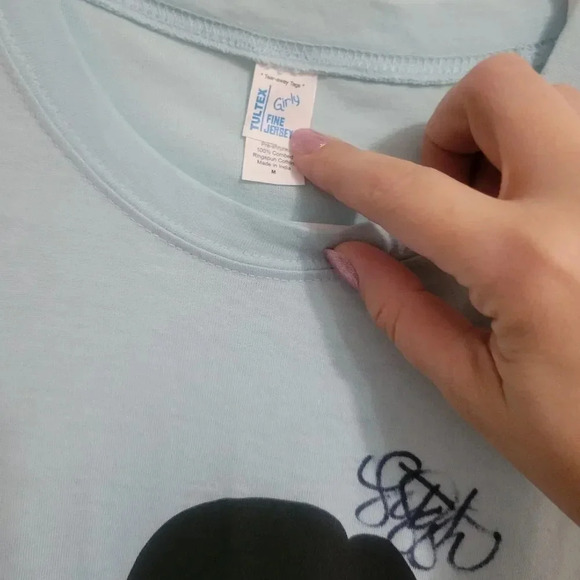 Kate Voegele SIGNED concert tour shirt - Picture 3 of 4